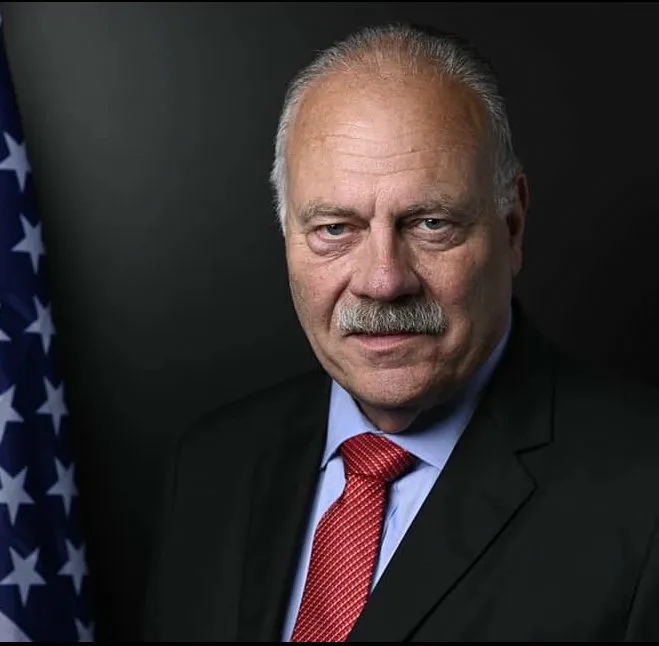 Randy James - Federal Sector Executive